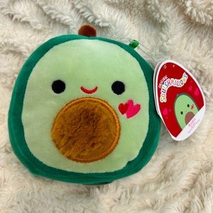 Avocado squishmallow NWT